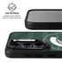 Michigan State University Basketball Courtside Galaxy S24 FE Kickstand Case